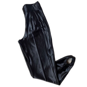 Shanna Fashion Stirrup Pants Black Size XS,S